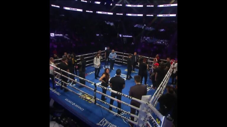 Miyo Yoshida STUNS Ebanie Bridges To Win World Title 😲