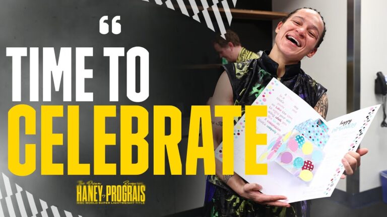 "That Was Not Easy-Peasy!" – Beatriz Ferreira Gets Big Birthday Win 🎂