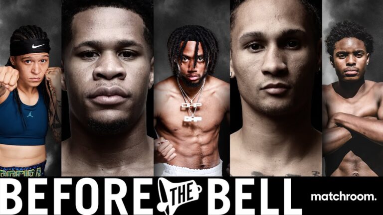 Before The Bell: Haney Vs Prograis Undercard (Ft Ferreira, Jones & Canal)