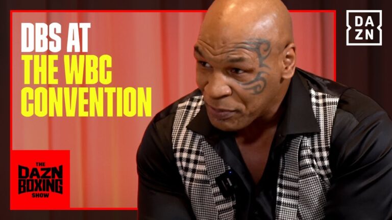 The DAZN Boxing Show | 2023 WBC Convention Special