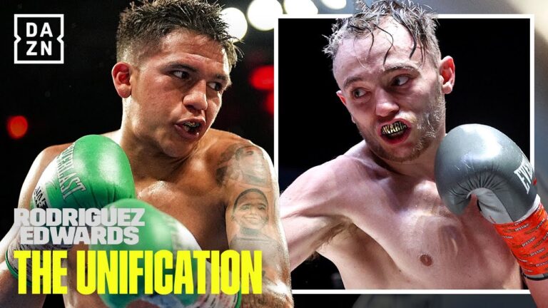 "I knew this kid was special!" – Four Corners: Rodriguez vs. Edwards