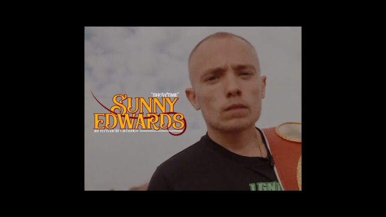 👀🌵🏜️ DESERT FACE OFF: Jesse Bam Rodriguez Vs Sunny Edwards