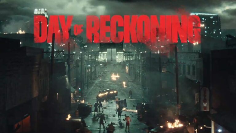 Day Of Reckoning: December 23 Promo