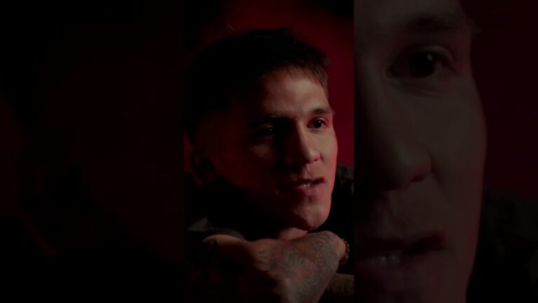 "I Will Knockout Sunny Edwards!" – Jesse 'Bam' Rodriguez