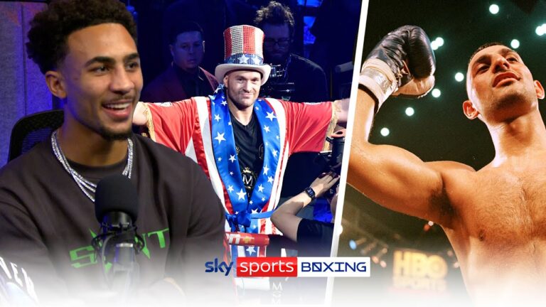 Ben Whittaker rates boxingâ€™s BEST showboats 🎩