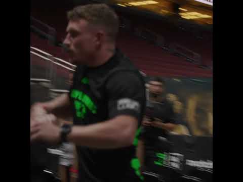 Fight Breaks Out Between Team Bostan & Russ After Presser 😤👊