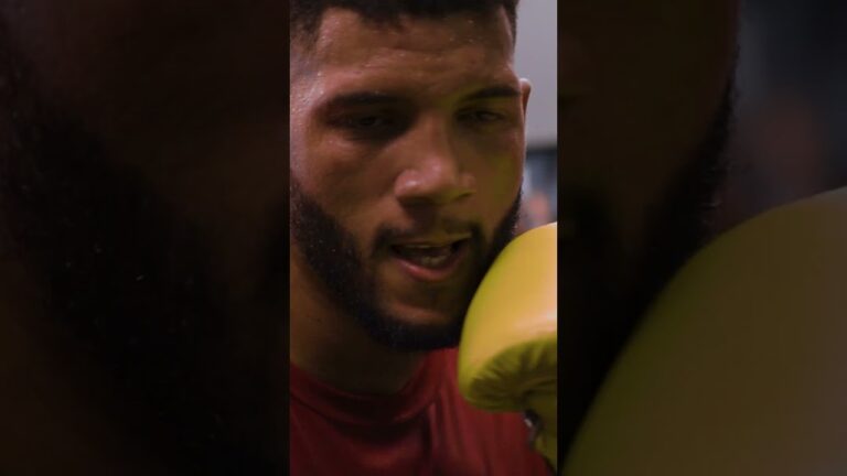 TONIGHT: #MorrellAgbeko Live on SHOWTIME at 9pm ET/6pm PT