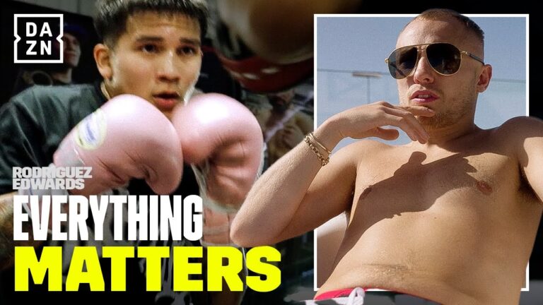 Bam Rodriguez vs. Sunny Edwards | Make the Days Count