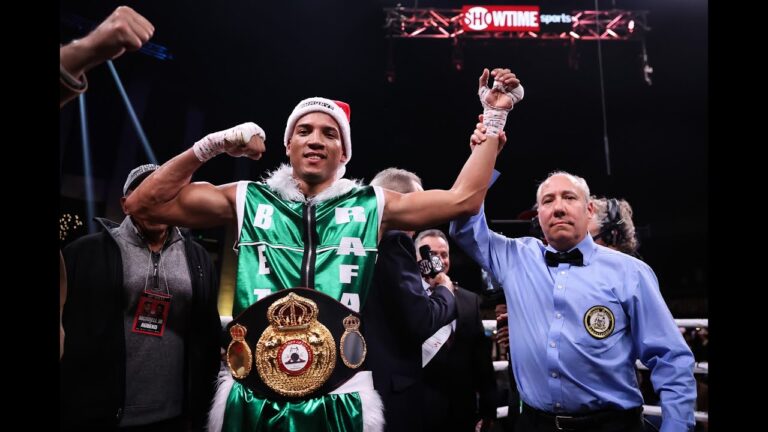 David Morrell Jr. vs. Sena Agbeko: FULL CARD Highlights | SHOWTIME CHAMPIONSHIP BOXING