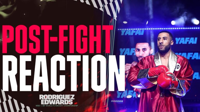 "I've Only Had 6 Fights, It's All Learning!" – Galal Yafai Beats Santomauro