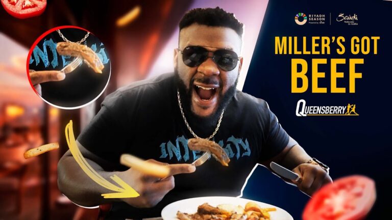JARRELL MILLER vs 5 ⭐️ BUFFET