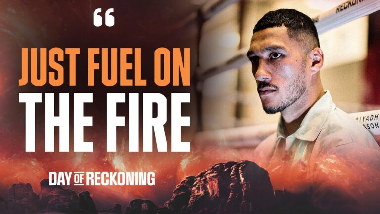 "It's frustrating" – Cruiserweight king Jai Opetaia reacts to vacating IBF World Title in Riyadh