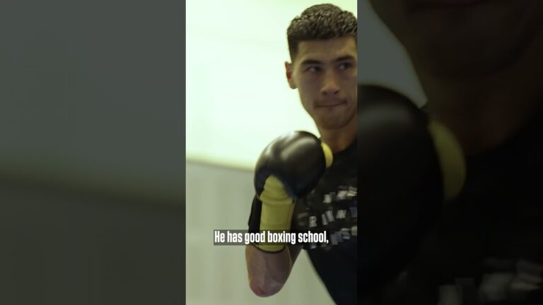 Dmitry Bivol Fully Focused On Lyndon Arthur Saudi Showdown