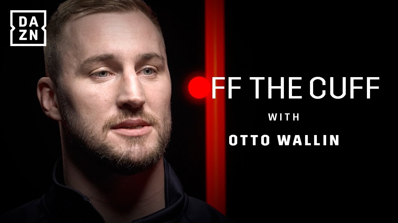 'Something Big Is Going To Come Now' – Off The Cuff With Otto Wallin