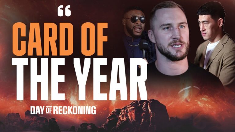 Day Of Reckoning Red Carpet Interviews: Parker, Bivol, Miller, Davison & More