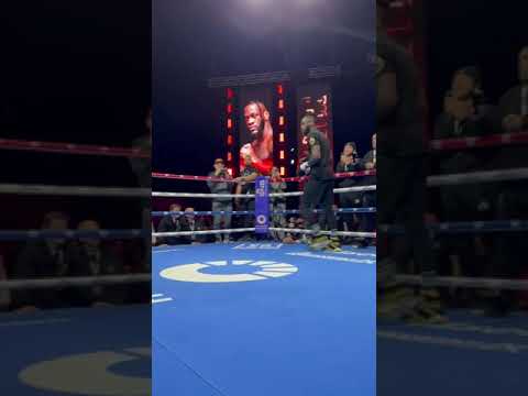 Bombs Away 💣 Deontay Wilder Having Fun With It 🕺