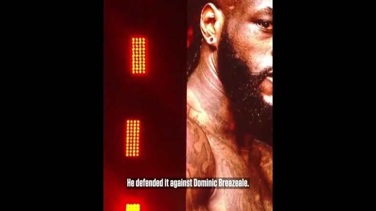 "I Don't Rate Deontay Wilder!" – Eddie Hearn 👀