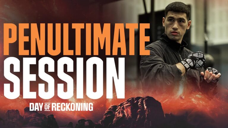 Dmitry Bivol Fine Tuning For Lyndon Arthur World Title Defence