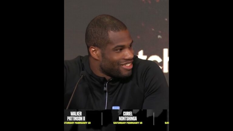 Daniel Dubois RIPS Into Jarrell 'Big Baby' Miller 🤣