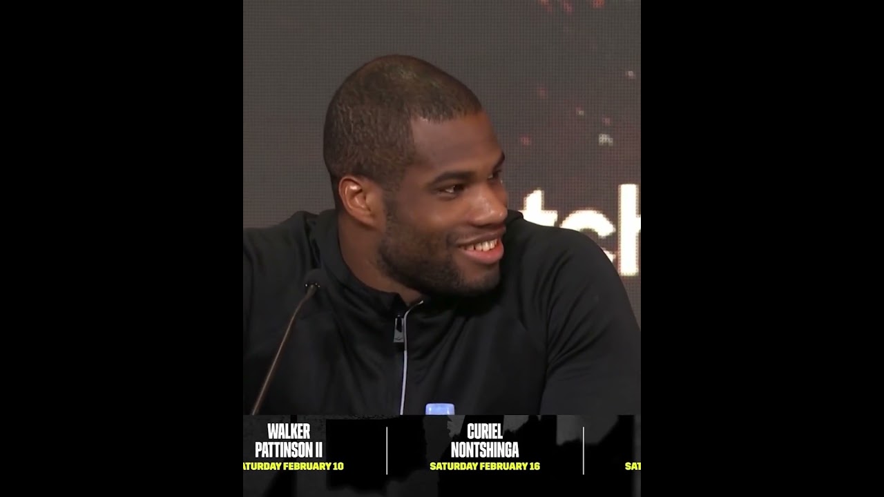 Daniel Dubois RIPS Into Jarrell 'Big Baby' Miller 🤣