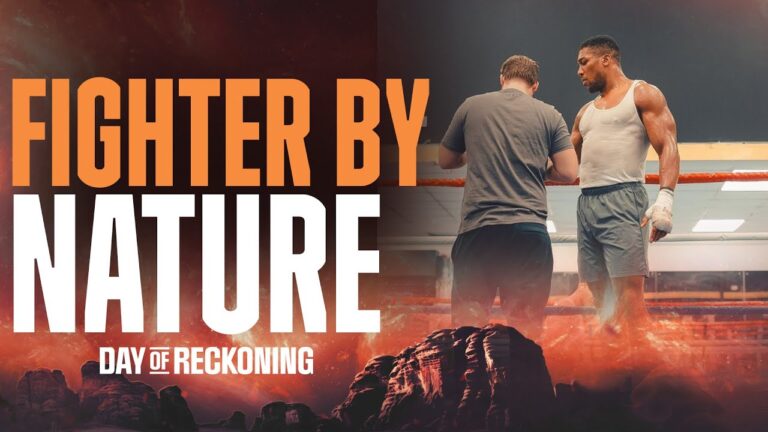 Activity Is 🔑 Anthony Joshua Eyes Otto Wallin KO Then Deontay Wilder