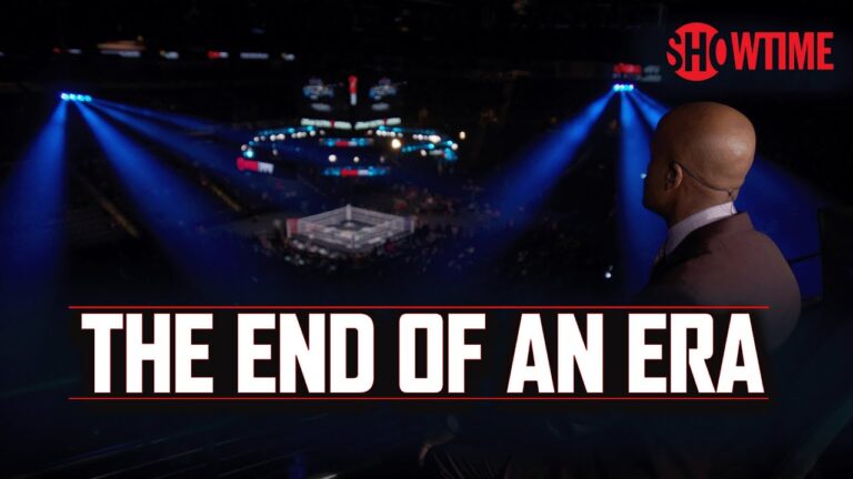 The End Of An Era | SHOWTIME SPORTS