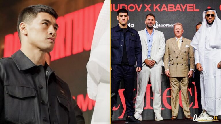 The inspiring Fury-Ngannou story that brought the No.1 star to Saudi 🔥 | Bivol vs Arthur