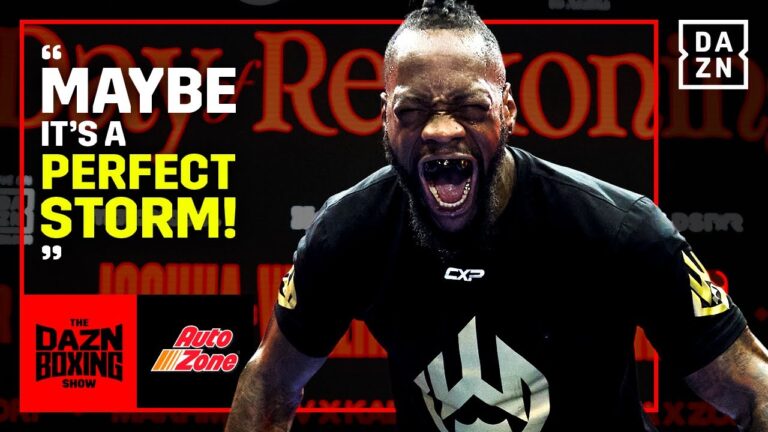 Anthony Joshua Or Deontay Wilder: Who Has The Tougher Test? | The DAZN Boxing Show