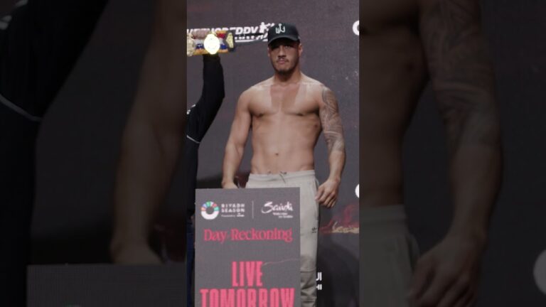 Jai Opetaia Focused For Ring Magazine Title Defence Vs Zorro ⚔️