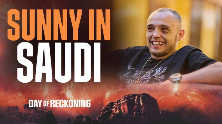 Sunny Edwards In-Depth: Bam Rodriguez Aftermath, Future Plans & Day Of Reckoning