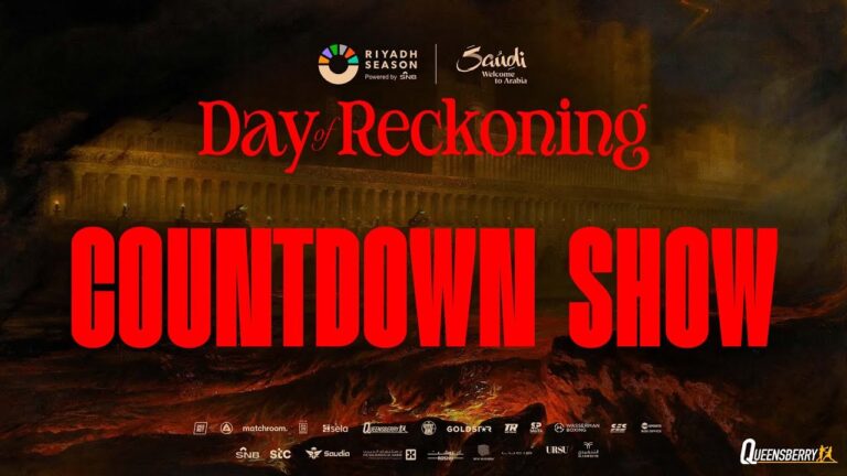 "AJ can't CONTEMPLATE losing!" | Day Of Reckoning | Countdown Show