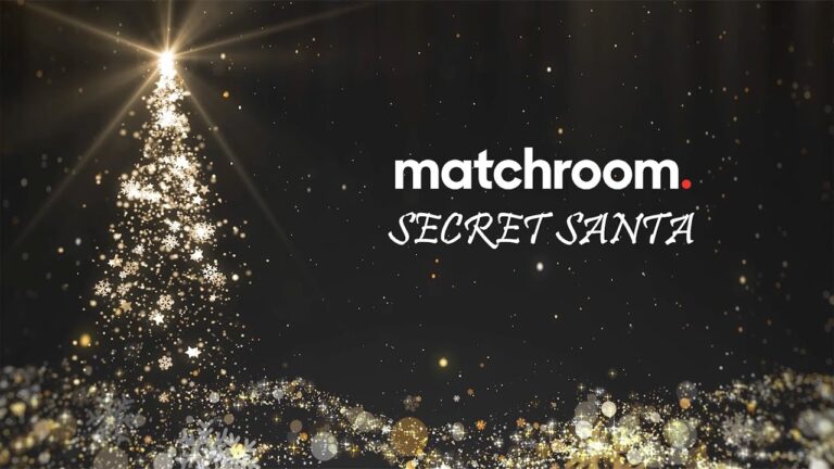 Matchroom Boxing's 2023 Secret Santa Gift Exchange With 8 Fighters