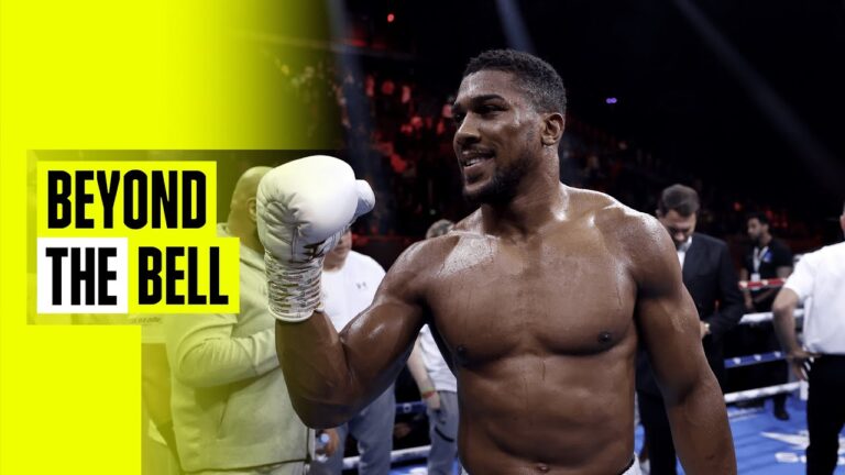 'AJ was almost punch perfect!' – Beyond the Bell: The Day of Reckoning