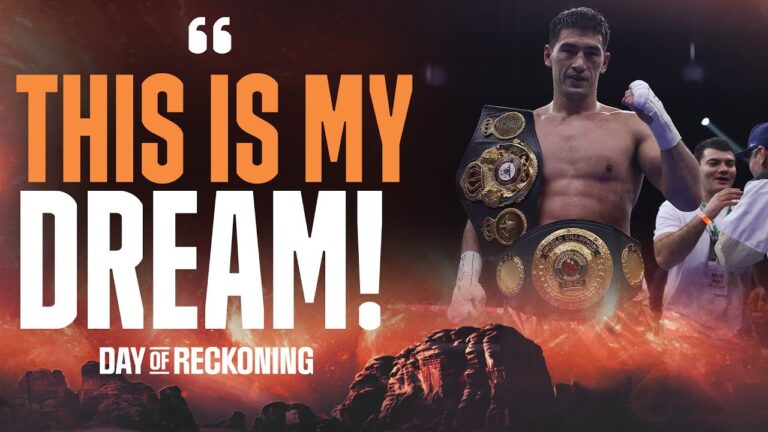 "I Feel The Fire Inside!"- Dmitry Bivol Eyes Beterbiev Vs Smith Winner
