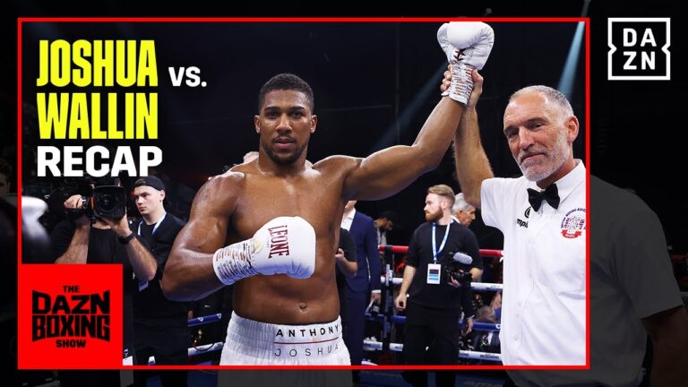 'That Fury vs. AJ Fight Is Becoming More & More Interesting' – Ak & Barak's Day of Reckoning Recap