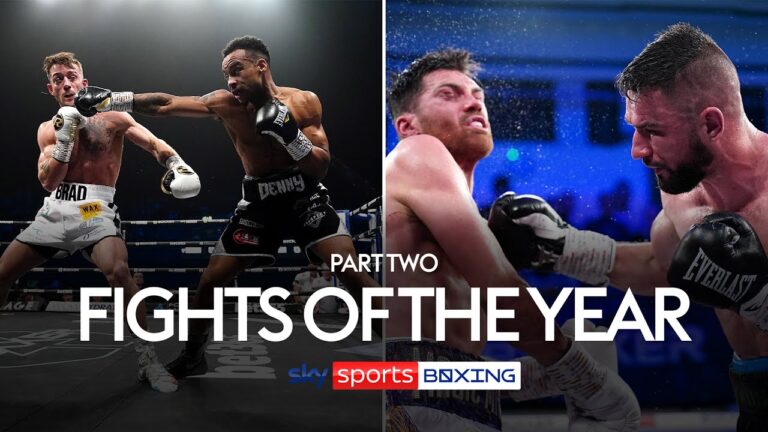 The BEST fights of the year in 2023 👊 🥊