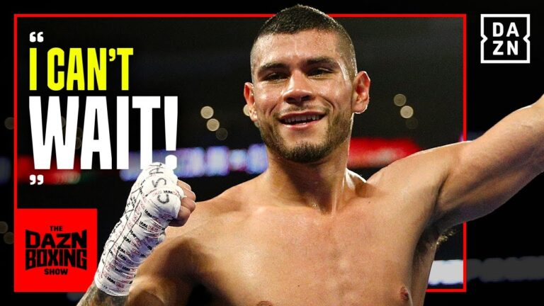 Arnold Barboza Jr.: 'I Can't Wait' | The DAZN Boxing Show