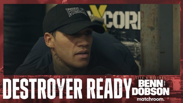 "Iâ€™ll Iron Dobson Out!â€ – Conor Benn On Feb 3 & Eubank, Haney, Ennis