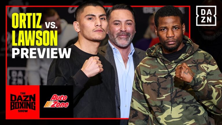 Time For Vergil Ortiz Jr. To Stamp His Mark On A New Weight Class 🥊