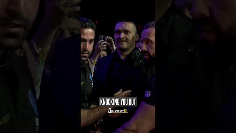 6 weeks until history 👑 Who'll be the first undisputed heavyweight champion since 1999? #RingofFire