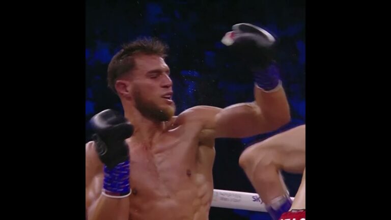 All The Angles 🎥 Callum Smith's MONSTER KO Last Time Out