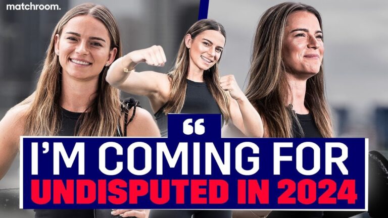 "Winning A World Title In Australia Is The Dream" – Skye Nicolson