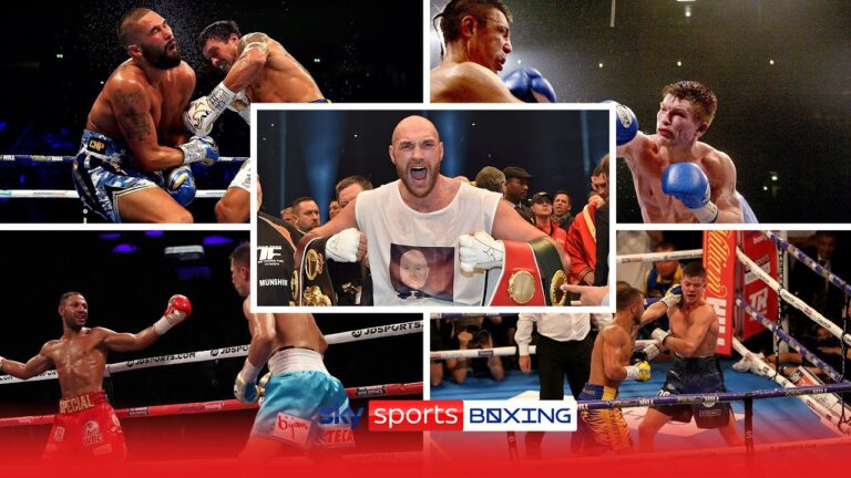 How Brits fared against P4P Kings! 👑 | Bellew vs Usyk, Klitschko vs Fury, Tszyu vs Hatton