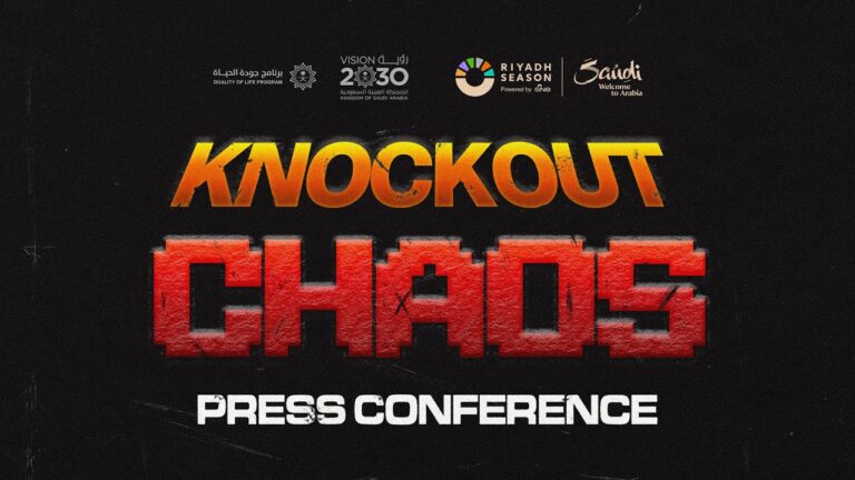 Anthony Joshua vs Francis Ngannou | Full Launch Press Conference LIVE | #RiyadhSeason