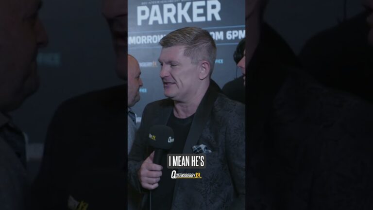 Tyson Fury advantages over 'one-off' Usyk explained | Ricky Hatton