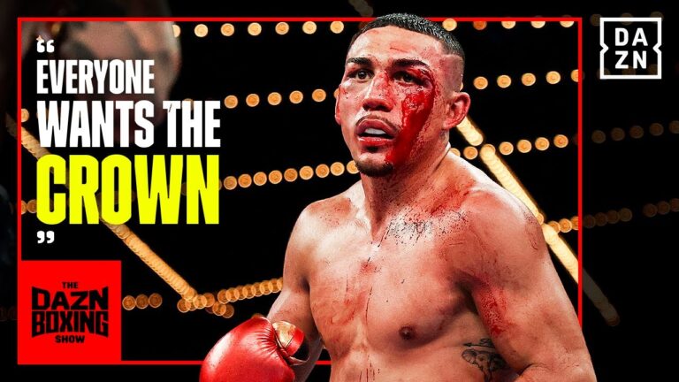 Teofimo Lopez Reveals Desire To Fight Terence Crawford