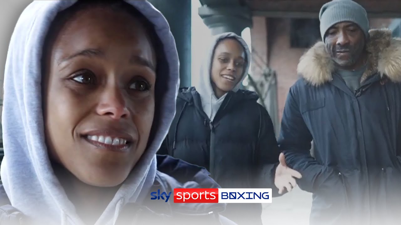 "Everything that she does, I just do better" 💪| Fighting talk from Natasha Jonas on Mikaela Mayer