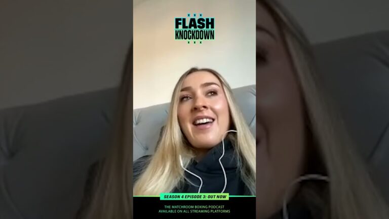 Rhiannon Dixon Eyes WBO World Title Route Then Eyes Dubois Unification