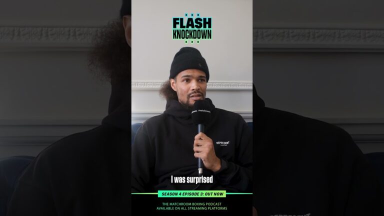 Jordan Thompson Reveals Jai Opetaia's Best Attribute 💭