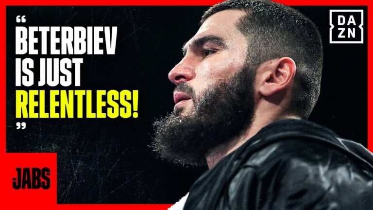 'I want to see this fight two or three times' – How Would Beterbiev vs. Bivol play out?